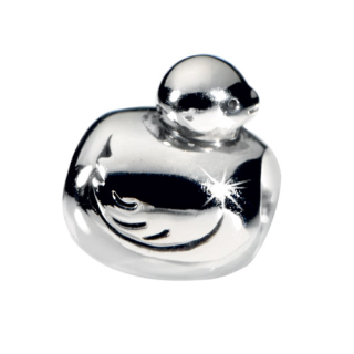 Přívěsek z chirurgické oceli Morellato Drops Duck CZD7