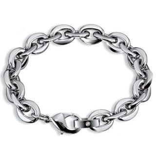 Náramek z chirurgické oceli Morellato Squared FW02