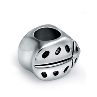 Přívěsek z chirurgické oceli Morellato Drops Ladybug
