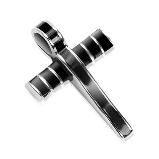 Přívěsek z chirurgické oceli SSP-8856
