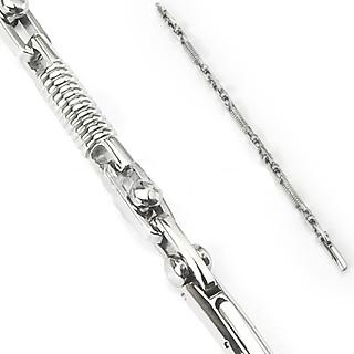 Náramek z chirurgické oceli SSBH-0803