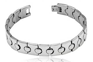 Náramek z chirurgické oceli FNP5503