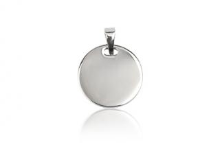 Přívěsek z chirurgické oceli MXL0857