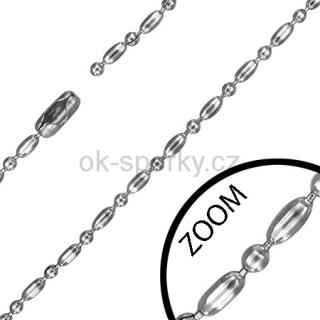 Řetízek z chirurgické oceli CJE004