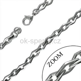 Řetízek z chirurgické oceli CNE015