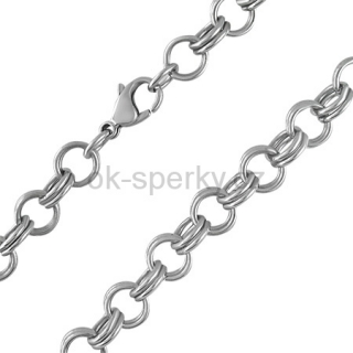 Řetízek z chirurgické oceli CPI011