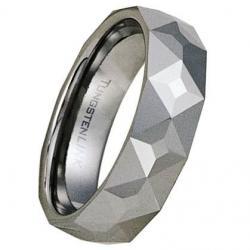 Prsten z Wolframu Tungsten Link RTS30-WOLFRAM