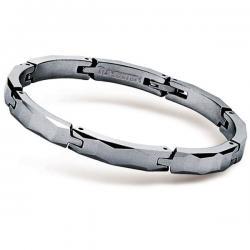 Náramek z Wolframu Tungsten Link BTS02-WOLFRAM