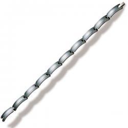 Náramek z Wolframu Tungsten Link BTS03-WOLFRAM