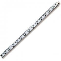Náramek z Wolframu Tungsten Link BTS05-WOLFRAM