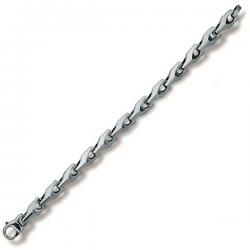 Náramek z Wolframu Tungsten Link BTS09-WOLFRAM