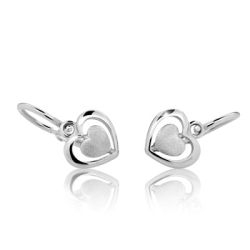 Dětské náušnice Cutie Jewellery C1604-B
