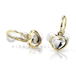 Dětské náušnice Cutie Jewellery C1604-ZB