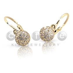 Dětské náušnice Cutie Jewellery C2150-Z