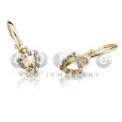 Dětské náušnice Cutie Jewellery C2155-Z