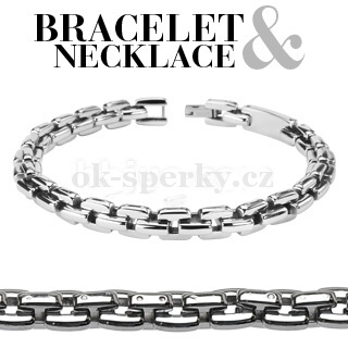 Souprava z chirurgické oceli SSBNS-09