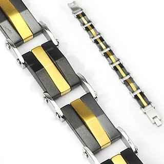 Náramek z chirurgické oceli SSBH-0307