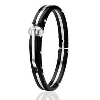 Náramek z chirurgické oceli SSB-1029