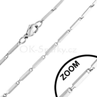 Řetízek z chirurgické oceli LCNE071