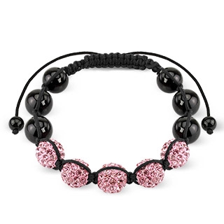 Shamballa náramek SSBSM-17