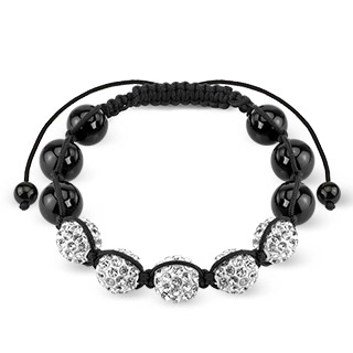 Shamballa náramek SSBSM-16