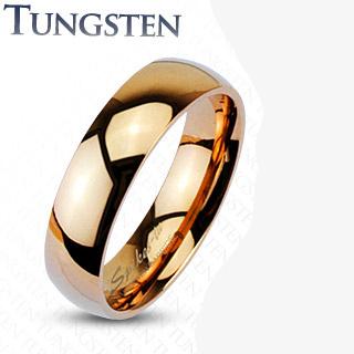 Wolframový prsten R-TUF-007
