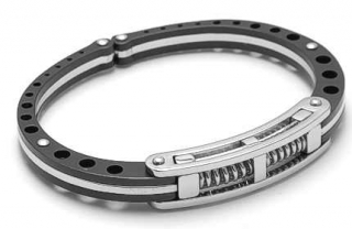 Náramek z chirurgické oceli ZBS1400