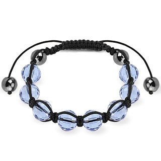 Shamballa náramek SSBSM-22
