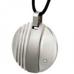 Ocelový přívěsek Tribal Diamond Brilliant Line PSDM38-BRILL