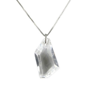 Náhrdelník Montána Crystal E002