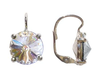 Náušnice Jaora crystal