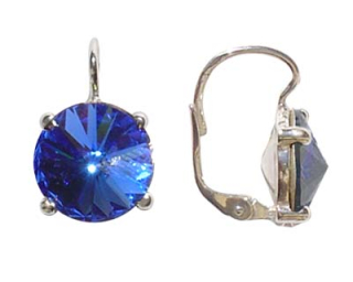Náušnice Jaora Sapphire