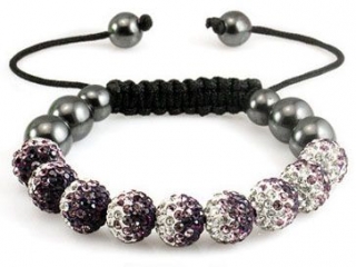 Shamballa náramek BSA-022D