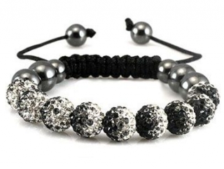 Shamballa náramek BSA-022C