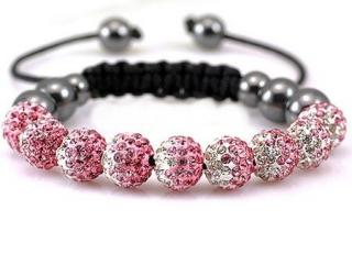 Shamballa náramek BSA-022