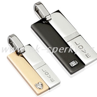 Přívěsek pro dva SSPM-5955