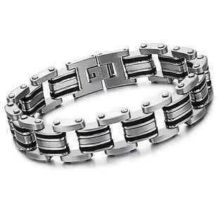 Náramek z chirurgické oceli BS-087