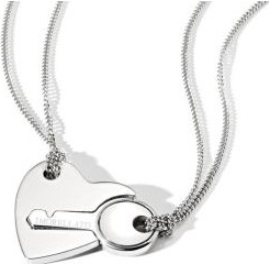 Set náhrdelníků chirurgická ocel Morellato You & Me S0516