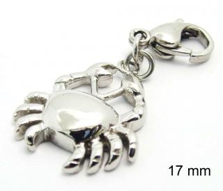 Přívěsek z chirurgické oceli 233598