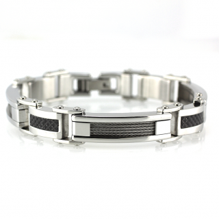 Náramek z chirurgické oceli SBR-5668