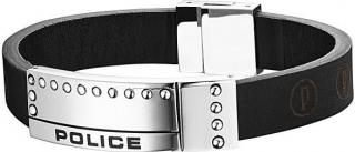 Police Náramek Raw PJ24643BLB/01-S