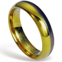 Prsten z Wolframu AKCE Tungsten Link RTS21