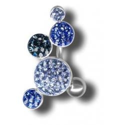 Swarovski Piercing ACBOULES
