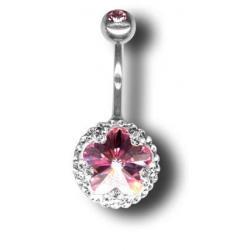Swarovski Piercing ACFLOWER10-C