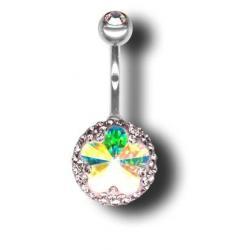 Swarovski Piercing ACFLOWER10-F