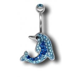 Swarovski Piercing ATCDOLPHIN02-D