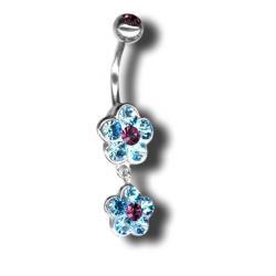 Swarovski Piercing ATCFLOWER02-H