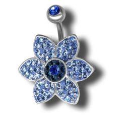 Swarovski Piercing ATCFLOWER07-B