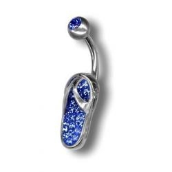 Swarovski Piercing ATCSLIPPER-B