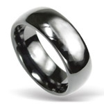 Prsten z Wolframu RC01 BLACK
